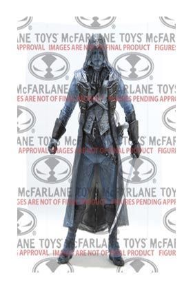 ASSASSIN´S CREED FIGURA 15 CM ARNO VISION AGUILA SERIE 4 UNITY             