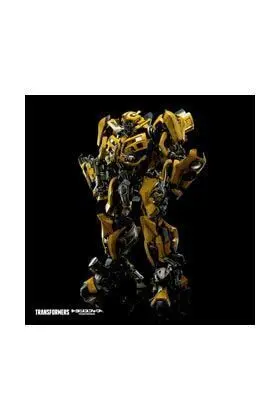 TRANSFORMERS FIGURA 38 CM BUMBLEBEE THREEAZERO                             