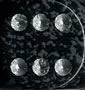DADO PACK 36 D6 12MM SPECKLED NINJA