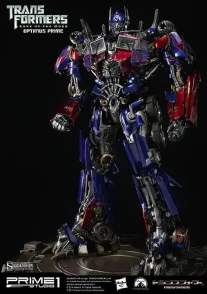 TRANSFORMERS 3 ESTATUA 70 CM OPTIMUS PRIME REVENGE FALLEN PRIME 1 STUDIO   