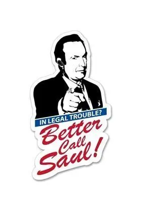 BREAKING BAD FELPUDO 57 X 105 CM BETTER CALL SAUL                          