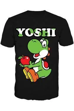 SUPER MARIO BROS CAMISETA YOSHI T-XL                                       