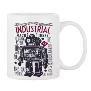 VOODOO ISLAND TAZA ROBOT                                                   