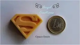 ANGEL CREATIONS JABON SUPERMAN (1 UNIDAD)                                  