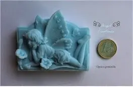 ANGEL CREATIONS JABON HADA TUMBADA (1 UNIDAD)                              