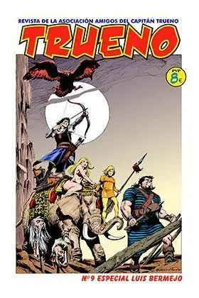 REVISTA TRUENO #09