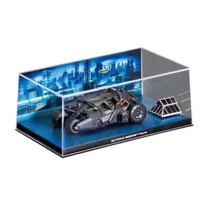 BATMAN AUTOMOBILIA VOL. 1: LAS PELICULAS - BATMAN BEGINS                   
