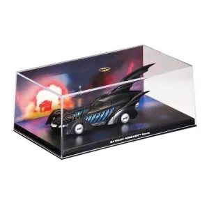 BATMAN AUTOMOBILIA VOL. 1: LAS PELICULAS - BATMAN FOREVER                  