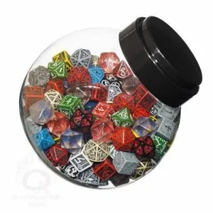 *DADOS Q-WORKSHOP D6 D10 D20