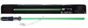 STAR WARS SABLE FORCE FX BLACK SERIES YODA                                 