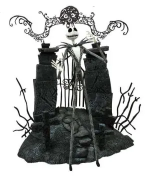 PESADILLA ANTES DE NAVIDAD ACTION FIGURES 18CM SERIE 1 - JACK SKELLINGTON  