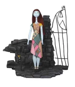 PESADILLA ANTES DE NAVIDAD ACTION FIGURES 18CM SERIE 1 - SALLY             