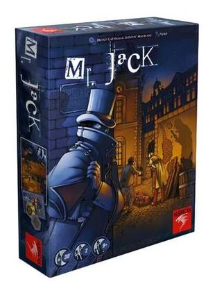 MR JACK LONDON 10 ANIV                                                     