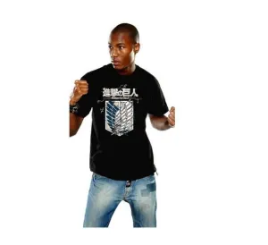 ATAQUE A LOS TITANES CAMISETA BLASE L                                      