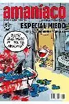AMANIACO #34. ESPECIAL MIEDO