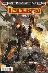 SECRET WARS: CROSSOVER #03 INFERNO