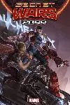 SECRET WARS: CROSSOVER #04 2099