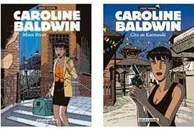 PACK 2 NUMEROS CAROLINE BALDWIN
