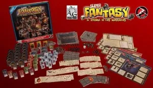 *SUPER FANTASY                                                             