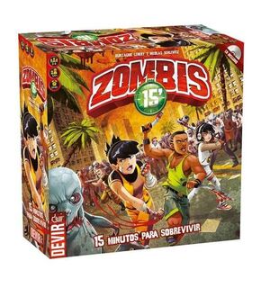 *ZOMBIS 15´                                                                