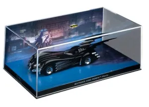BATMAN AUTOMOBILIA: BATMAN & ROBIN BATMOBILE                               