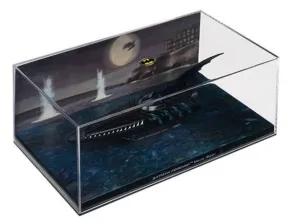 BATMAN AUTOMOBILIA: BATMAN FOREVER BOAT BATMOBILE                          