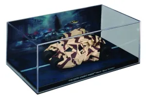 BATMAN AUTOMOBILIA: DARK KNIGHT BANE TUMBLER BATMOBILE                     