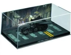 BATMAN AUTOMOBILIA: DARK KNIGHT BATPOD BATMOBILE                           