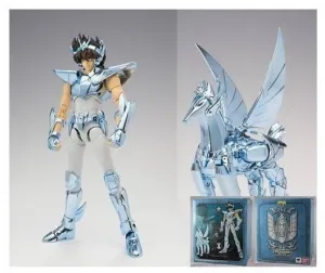 SAINT SEIYA MYTH CLOTH FIG 18 CM SEIYA PEGASUS EDICION LIMITADA            
