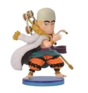 ONE PIECE FIGURA 7 CM KG11 ENEL BANPRESTO                                  