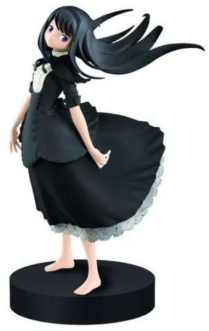 PUELLA MAGI MADOKA MAGICA FIG 18 CM AKEMI HOMURA BANPRESTO                 