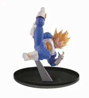 DRAGON BALL FIGURA BANPRESTO VEGETA VS CELL 13 CM                          