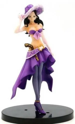 ONE PIECE FIGURA 15 CM LADIES ROBIN BANPRESTO                              