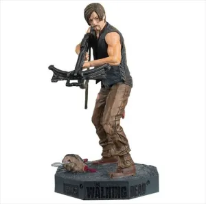 THE WALKING DEAD FIGURA ESCALA 1:21 DARYL DIXON                            