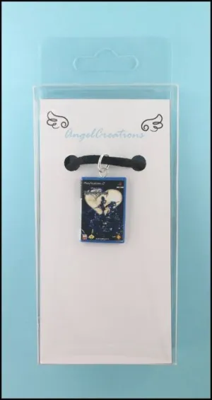 ANGEL CREATIONS COLGANTE VIDEOJUEGO KINGDOM HEARTS 1 ANGEL CREATIONS COLGANTE VIDEOJUEGO KINGDOM HEARTS 1