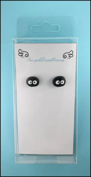 ANGEL CREATIONS PAR PENDIENTES SUSUWATARI (DUENDES DEL POLVO) ANGEL CREATIONS PAR PENDIENTES SUSUWATARI (DUENDES DEL POLVO)