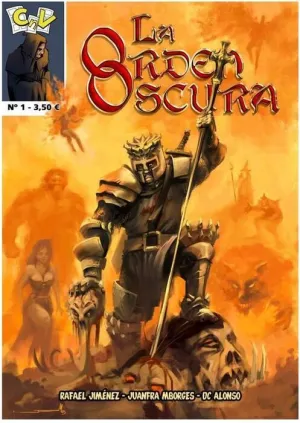 LA ORDEN OSCURA #01