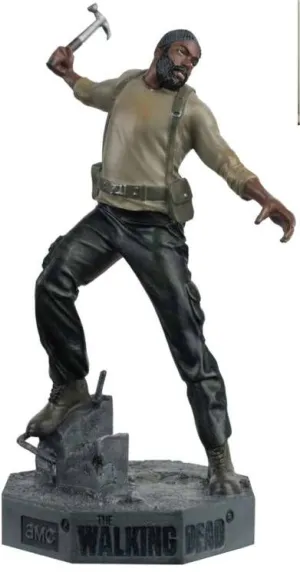 THE WALKING DEAD FIGURA ESCALA 1:21 TYREESE                                