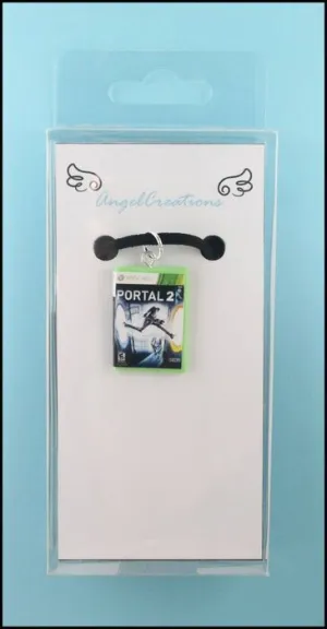 ANGEL CREATIONS COLGANTE VIDEOJUEGO PORTAL 2 ANGEL CREATIONS COLGANTE VIDEOJUEGO PORTAL 2