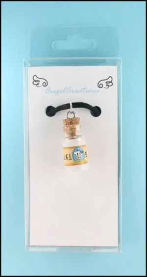 ANGEL CREATIONS COLGANTE MINI TARRITO LECHE ION ION ZELDA ANGEL CREATIONS COLGANTE MINI TARRITO LECHE ION ION ZELDA