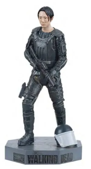 THE WALKING DEAD FIGURA ESCALA 1:21 GLENN                                  