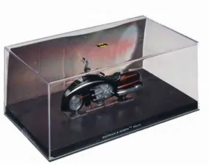 BATMAN AUTOMOBILIA VOL. 1: LAS PELICULAS - BATMAN & ROBIN REDBIRD          