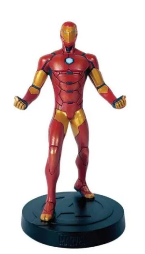 LOS VENGADORES ERA DE ULTRON FIG ESCALA 1:14 IRON MAN COLLECT              