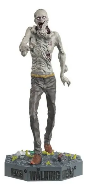 THE WALKING DEAD FIGURA ESCALA 1:21 WATER WALTER                           