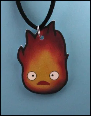 ANGEL CREATIONS COLGANTE CALCIFER ANGEL CREATIONS COLGANTE CALCIFER