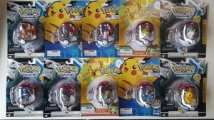 POKEMON / POKEMON DIAMOND AND PEARL LLAVEROS PVC SURTIDO                   