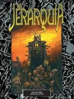 WRAITH: EL OLVIDO. JERARQUIA