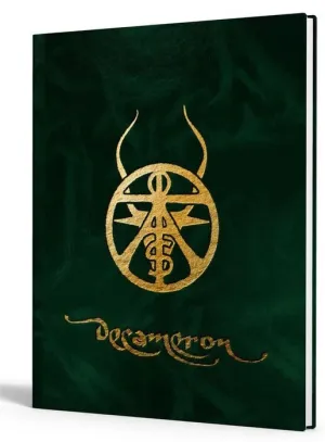 AQUELARRE: DECAMERON ED. DELUXE