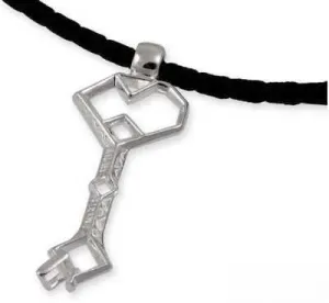 EL HOBBIT COLGANTE LLAVE DE EREBOR - MUJER EL HOBBIT COLGANTE LLAVE DE EREBOR - MUJER