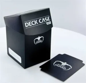 DECK BOX ULTIMATE GUARD 100+ NEGRO                                         